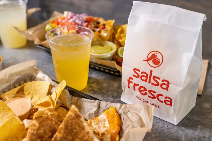 Salsa Fresca Mexican Grill Picture 7