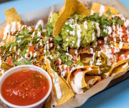 Salsa Fresca Mexican Grill