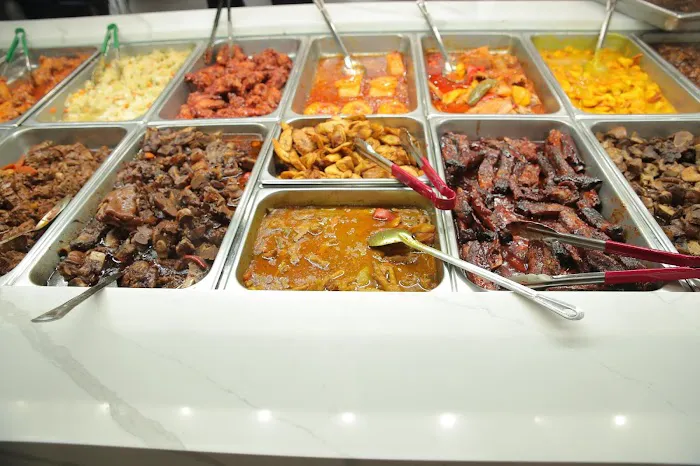 Golden Krust Caribbean Restaurant Picture 5