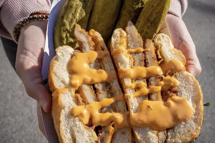 Froggy's Sandwiches Picture 2