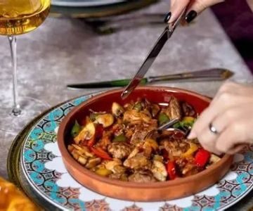 Discovering Middle Eastern Restaurants That Offer Unique Tasting Menus