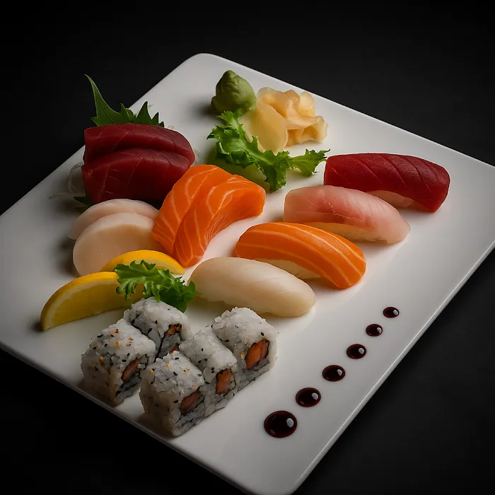 AJi Sushi Japanese Restaurant Picture 3