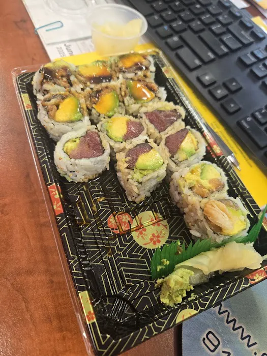 AJi Sushi Japanese Restaurant Picture 5