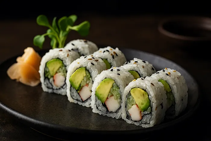 AJi Sushi Japanese Restaurant Picture 10