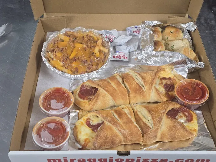 Miraggio's Pizza & Pasta II Picture 1