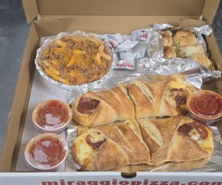 Miraggio's Pizza & Pasta II