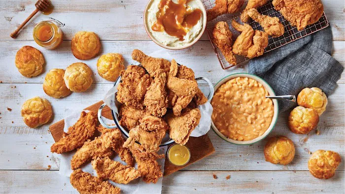 Krispy Krunchy Chicken Picture 1