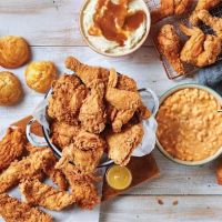 Krispy Krunchy Chicken ico