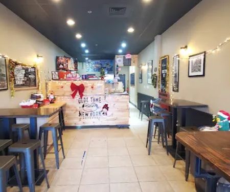 Olde Tyme New York Hot Dogs