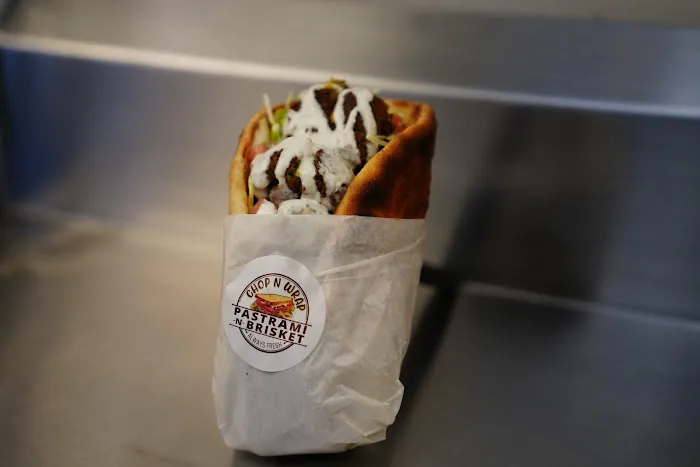 CHOP N WRAP Picture 5