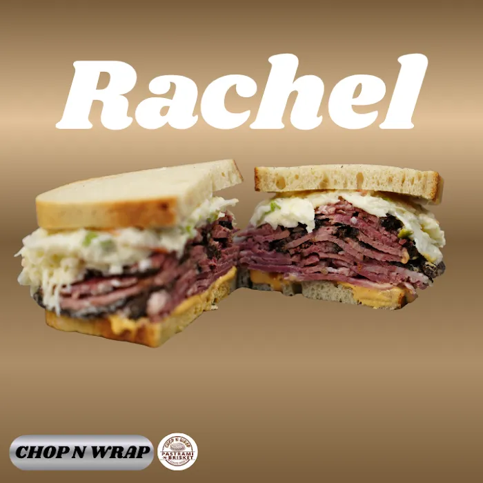 CHOP N WRAP Picture 9