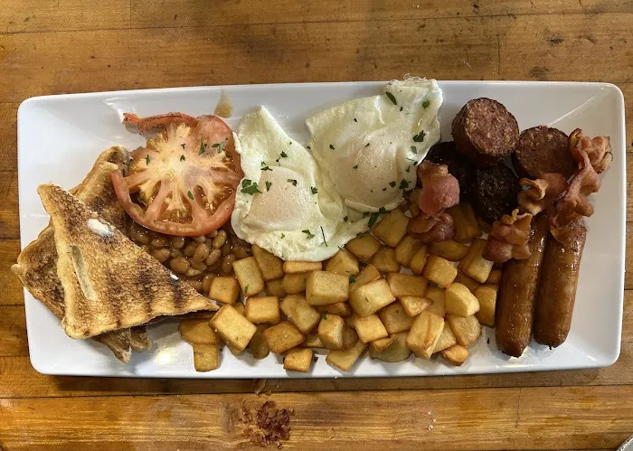 Fiddlers Green Pub Picture 9