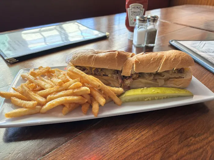 Fiddlers Green Pub Picture 4