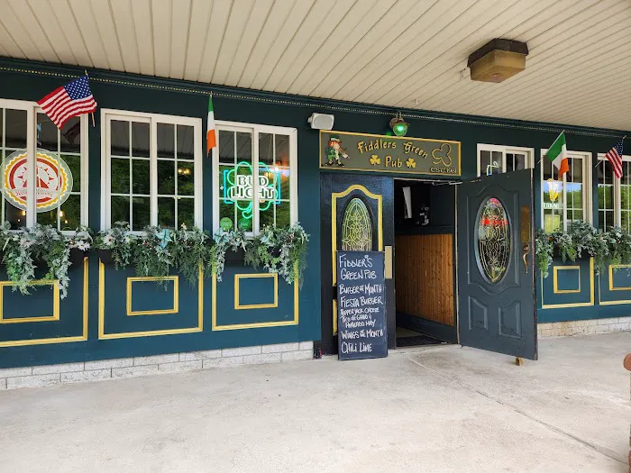Fiddlers Green Pub Picture 5