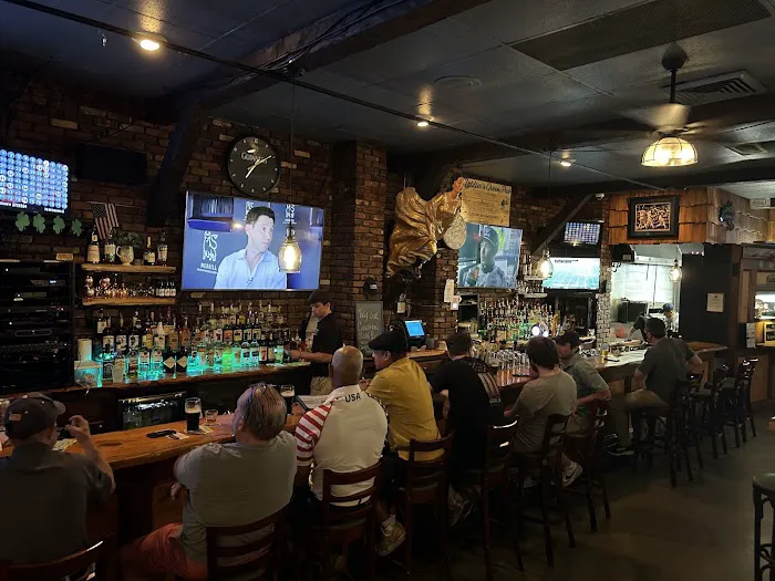 Fiddlers Green Pub Picture 3