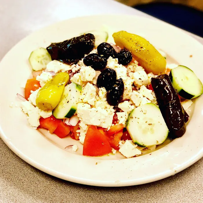 Greek Village Picture 2