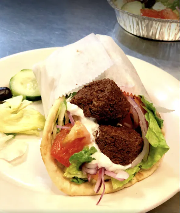 Greek Village Picture 10