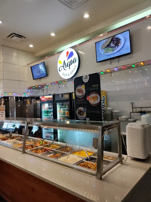 Arepa Bar and Grill Picture 6