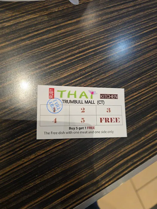 Ruby Thai Kitchen Picture 3