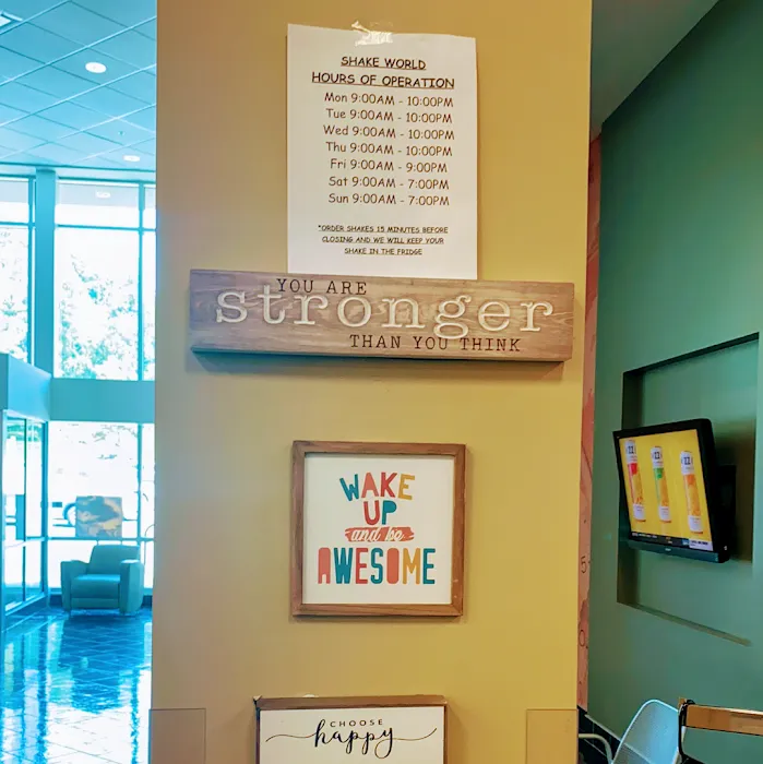 Shake World Picture 2