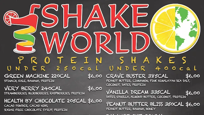 Shake World Picture 6