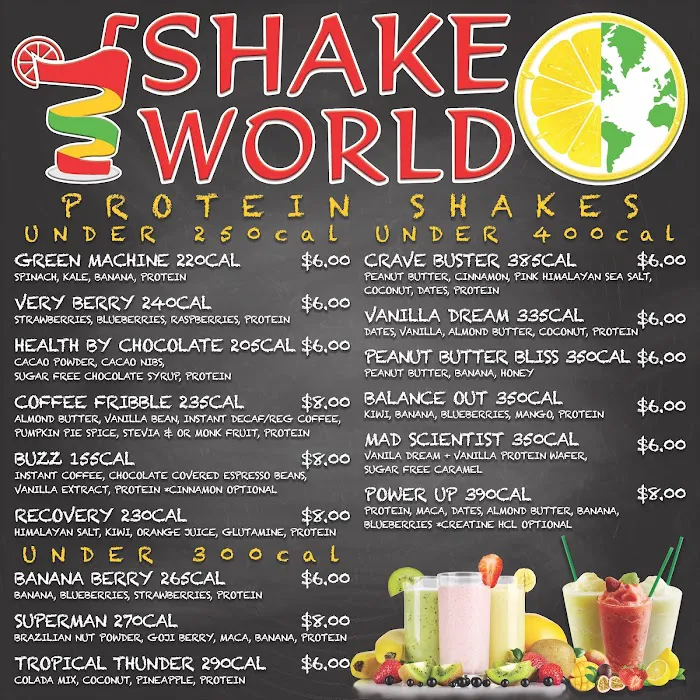 Shake World Picture 10