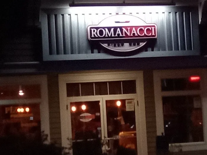 Romanacci - Madison Ave Picture 6