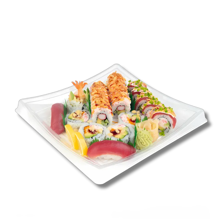ZENSHI Handcrafted Sushi Picture 4