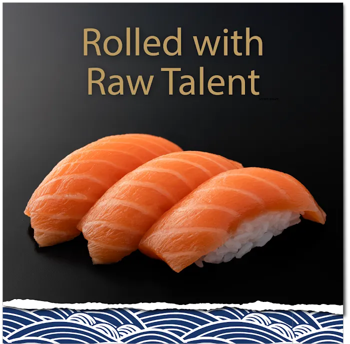 ZENSHI Handcrafted Sushi Picture 3