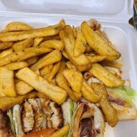 Pizza Heaven Stratford ico