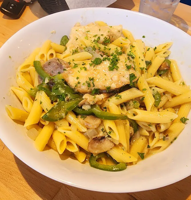 Vazzy's Italian Restaurant Stratford Picture 4