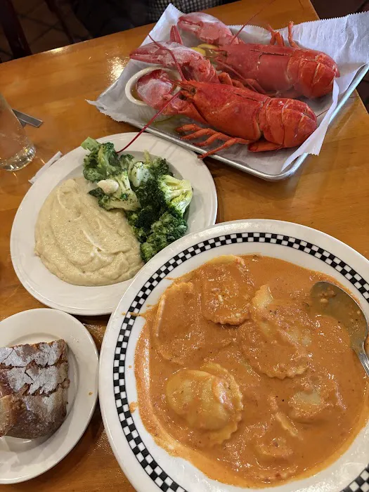 Vazzy's Italian Restaurant Stratford Picture 9