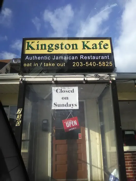 Kingston Kafe Picture 6