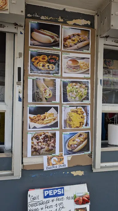 Short Beach Canteen Picture 4