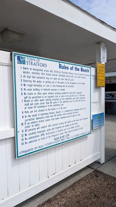 Short Beach Canteen Picture 2