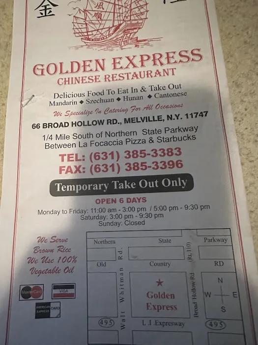 Golden Express Chinese Kitchen Picture 2