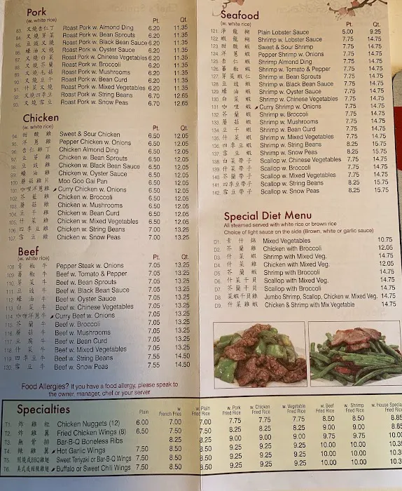 Golden Express Chinese Kitchen Picture 7