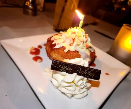 Blackstone Steakhouse