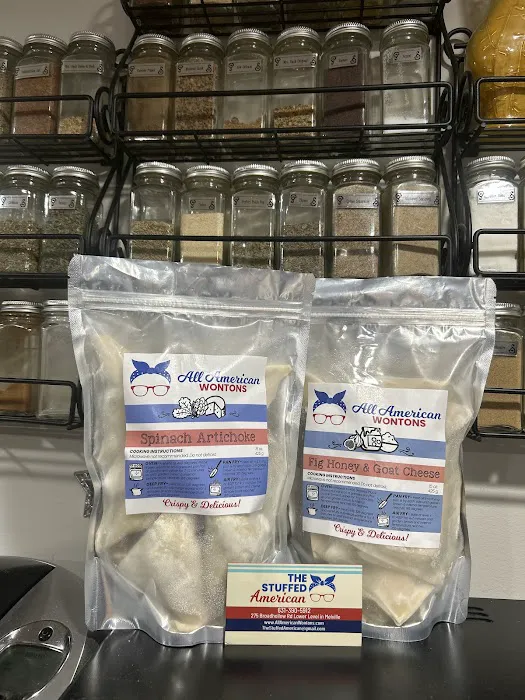 The Stuffed American (Hidden Gem) Picture 4