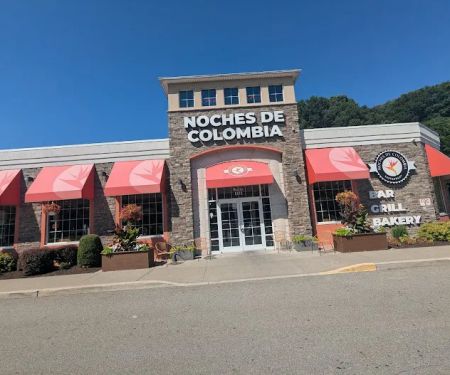 Noches de Colombia Newburgh