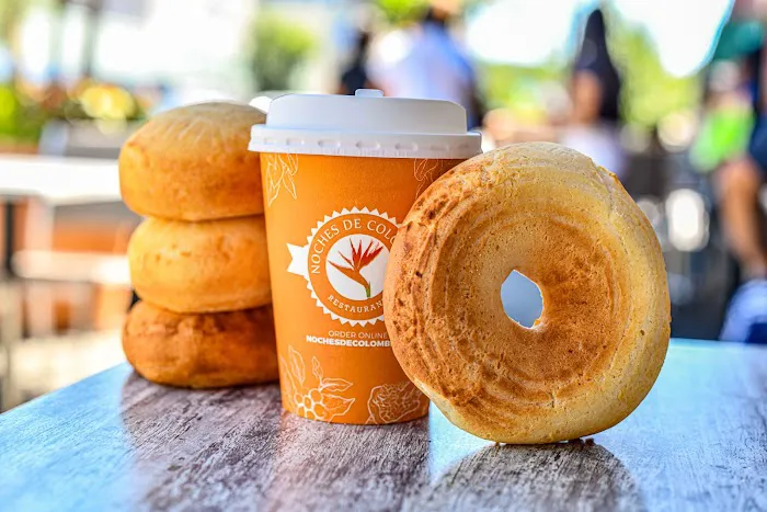 Noches de Colombia Newburgh Picture 6