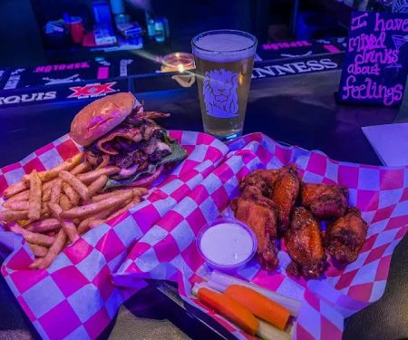 1 Fifty 1 Bar & Grill