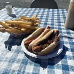 Big W's Dogs hot dog stand