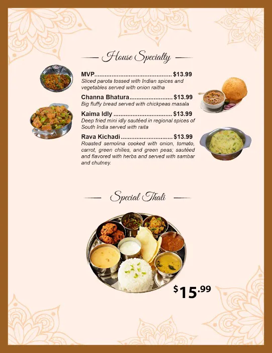 Jashn Indian Cuisine Picture 2