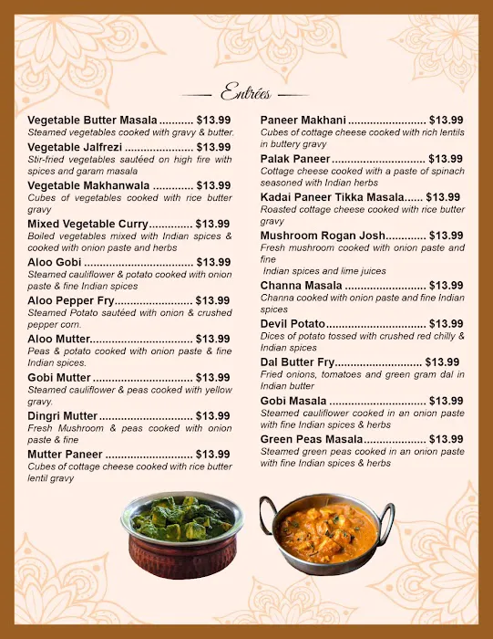 Jashn Indian Cuisine Picture 9