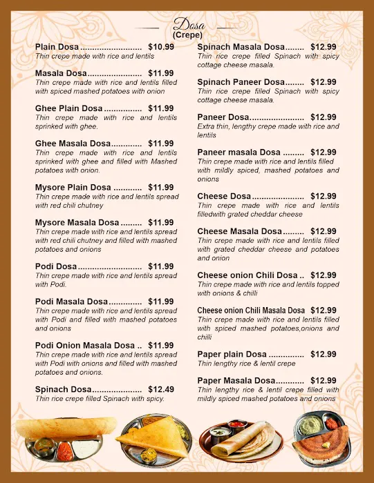 Jashn Indian Cuisine Picture 7