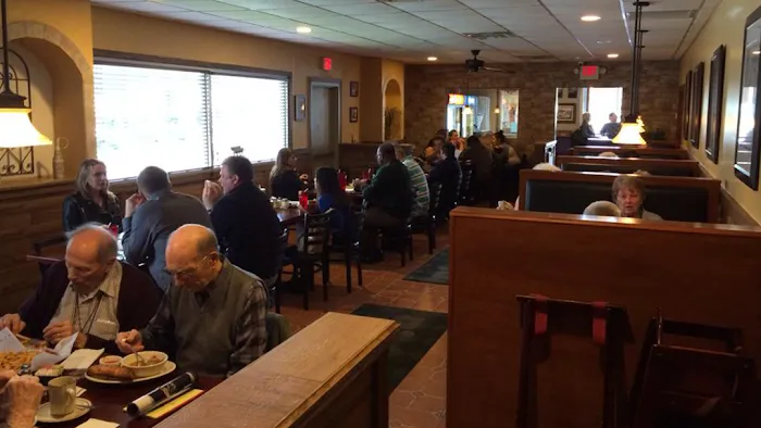 Franco's Pizzeria & Italian Restaurant Picture 5