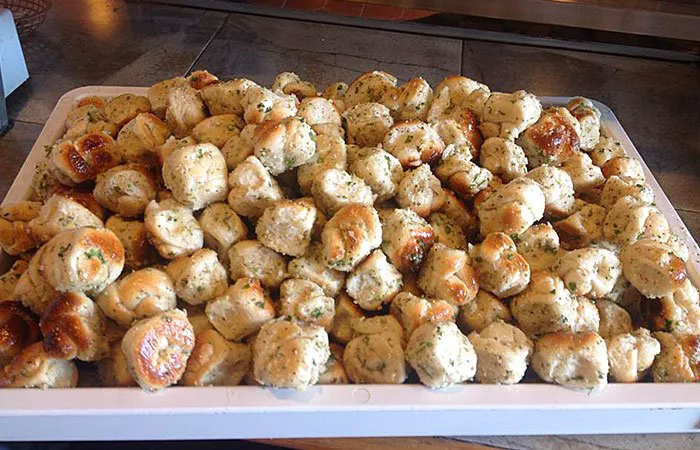 Franco's Pizzeria & Italian Restaurant Picture 2