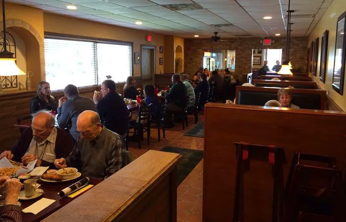 Franco's Pizzeria & Italian Restaurant Picture 1