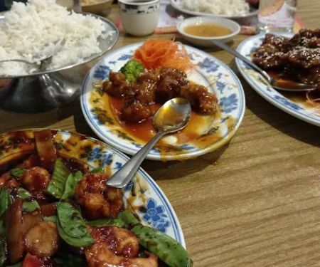 Daxxon Chinese Restaurant